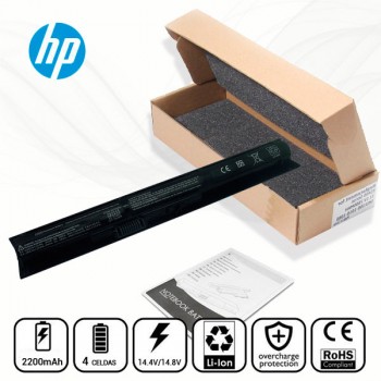 BATERIA HP COMPATIBLE | VI04 756478-421 HSTNN-LB6K TPN-Q142