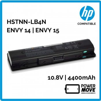 BATERIA HP COMPATIBLE | HP TouchSmart 15-j004sa