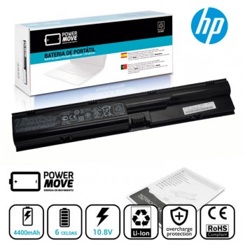 BATERIA HP COMPATIBLE PROBOOK 4540S 4545S SERIES