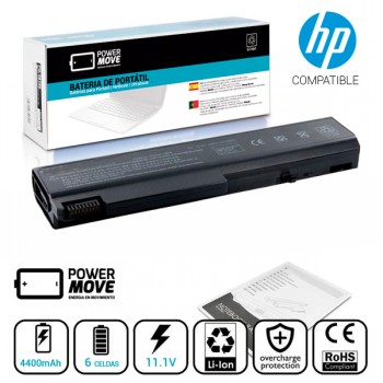 BATERIA HP COMPATIBLE ELITEBOOK 6930P 8440P SERIES