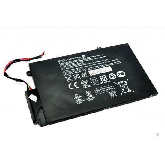 BATERIA HP COMPATIBLE ENVY 4-1000 SERIES | EL04XL HP 06436