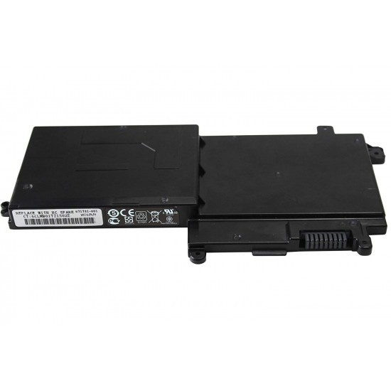 BATERIA PORTATIL HP PROBOOK 640 G2 645 G2 650 G2 655 G2 650 G3 SERIES | CI03XL C103XL HSTNN-UB6Q 801554-001 11.4V · 3400mAh