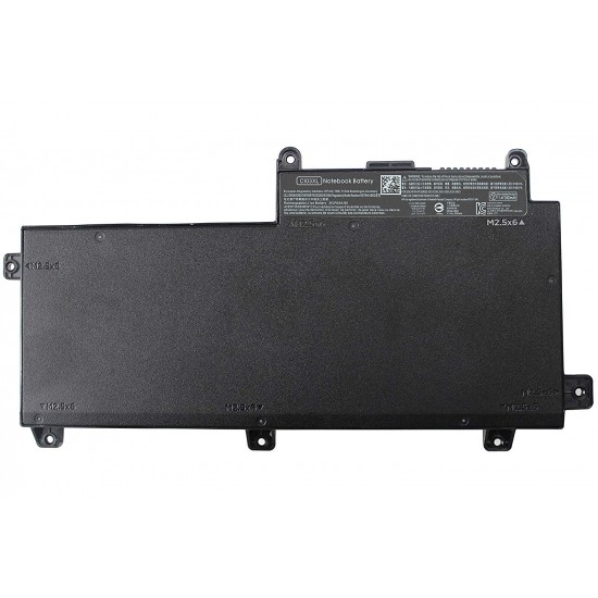 BATERIA PORTATIL HP PROBOOK 640 G2 645 G2 650 G2 655 G2 650 G3 SERIES | CI03XL C103XL HSTNN-UB6Q 801554-001 11.4V · 3400mAh