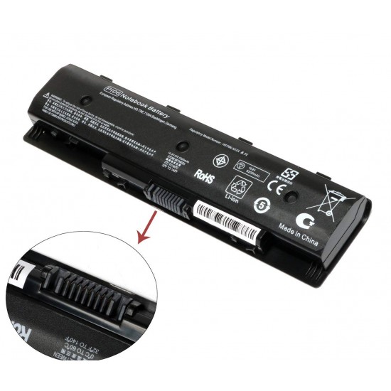 BATERIA HP / COMPAQ COMPATIBLE | PI06 HP 02058M