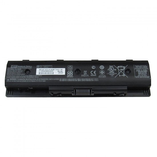 BATERIA HP / COMPAQ COMPATIBLE | PI06 HP 02058M