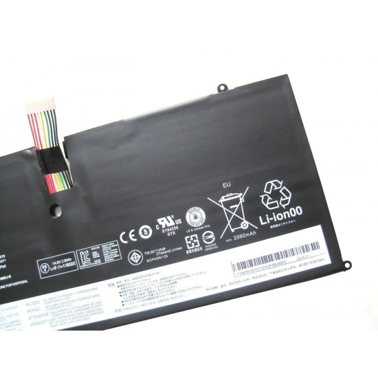 BATERIA LENOVO COMPATIBLE THINKPAD X1 CARBON | 45N1070 45N1071 LENOVO 04282