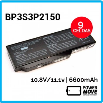BATERIA | BP3S3P2150 | ALTA CAPACIDAD