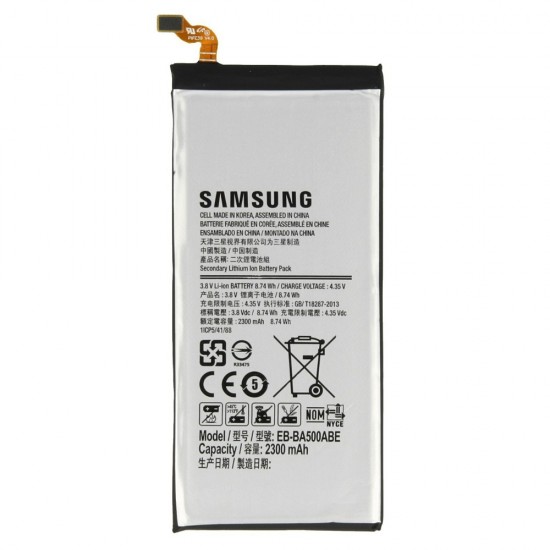 BATERIA LI-ION ORIGINAL | SMARTPHONE SAMSUNG GALAXY A5 | EB-BA500 SAMSUNG 05307