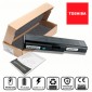 BATERIA TOSHIBA COMPATIBLE | SATELLITE C660 SERIES TOSHIBA 06060M