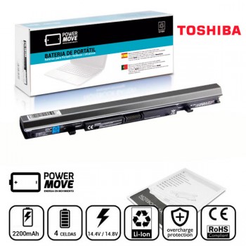 BATERIA TOSHIBA COMPATIBLE | SATELLITE S950 SERIES