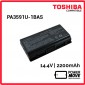 BATERIA TOSHIBA COMPATIBLE | PA3591U-1BRS TOSHIBA 02059M