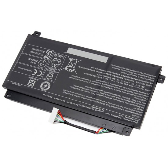 BATERIA TOSHIBA COMPATIBLE SATELLITE P55W L55W E45W CHROMEBOOK CB35-B SERIES | PA5208U-1BRS TOSHIBA 07738
