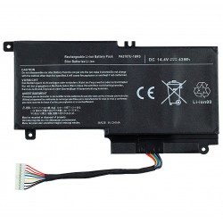 BATERIA COMPATIBLE TOSHIBA | SATELLITE L50-A SERIES