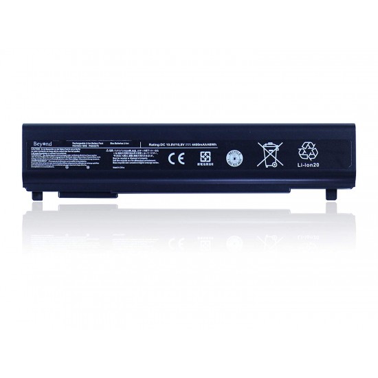 BATERIA COMPATIBLE TOSHIBA PORTEGE R30-A SERIES | PABAS277 PA5163U-1BRS TOSHIBA 07812