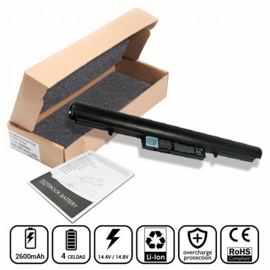 BATERIA UNIWILL COMPATIBLE | SQU-1303 UNIWILL 05716