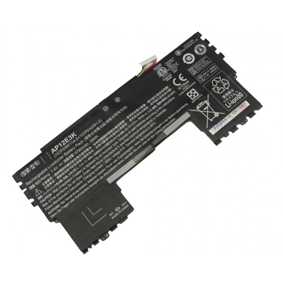 BATERIA ACER ASPIRE S7-191 SERIES | AP12E3K ACER 05945