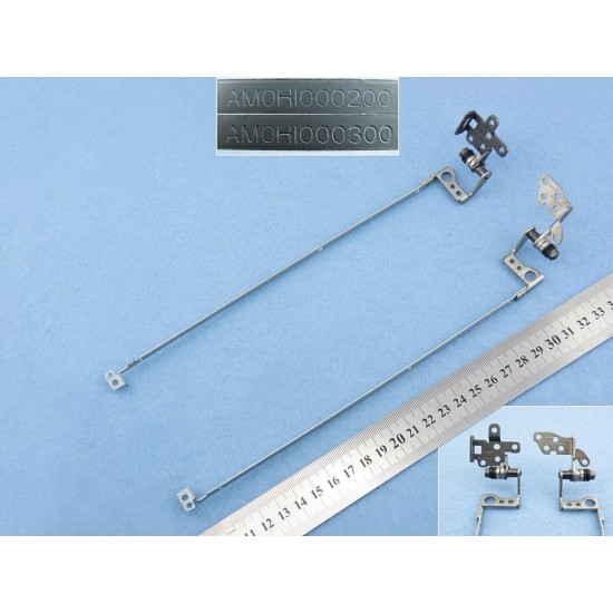 BISAGRAS ACER ASPIRE 5350 5750 5750G 5750Z 5755 5755G SERIES | AM0HI000200 AM0HI000300 ACER 07658