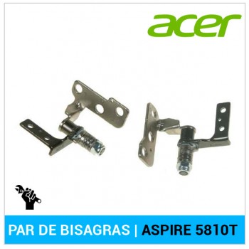 BISAGRAS | ACER ASPIRE 5810T