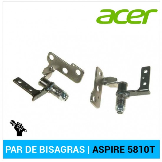 BISAGRAS | ACER ASPIRE 5810T ACER 04508