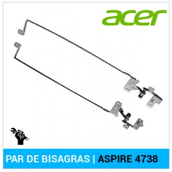 BISAGRAS | ACER ASPIRE 4738 | 4738G