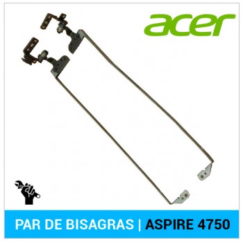 BISAGRAS | ACER ASPIRE 4743 | 4750