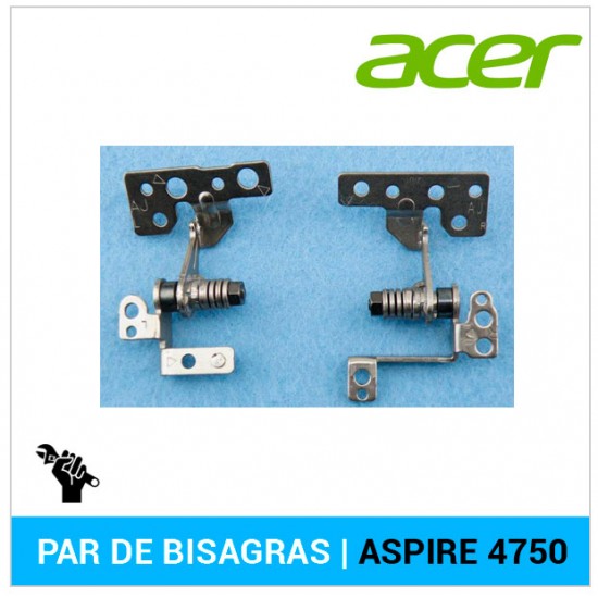 BISAGRAS | ACER ASPIRE 4745 | 4820T ACER 04511