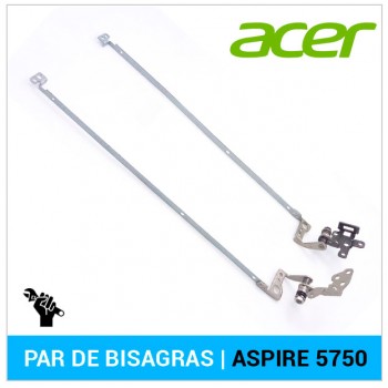 BISAGRAS | ACER ASPIRE 5750 | 5755G