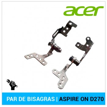 BISAGRAS | ACER ASPIRE ONE D257 | D270