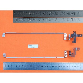 BISAGRAS ASUS A55 K55 K55V K55VD A55V R500V K55VM R500 R500VD SERIES | 13GN8D10M05X-2 13GN8D10M06X-2