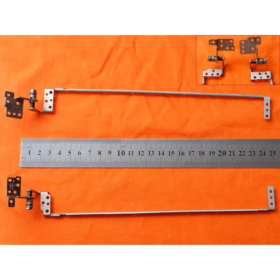 BISAGRAS ASUS X550 Y581C K550C A550C X550V SERIES | X550VP ASUS 07320