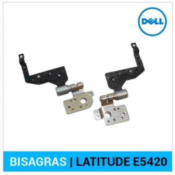 BISAGRAS DELL | LATITUDE E5420