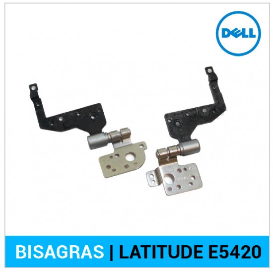 BISAGRAS DELL | LATITUDE E5420 DELL 04630