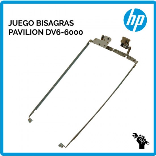 BISAGRAS HP | PAVILION | DV6-6100 | DV6-6115EG HP 03908