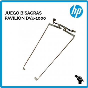 Bisagras HP | PAVILION | DV4 | DV4-1000 | DV4-1100 | DV4-1200