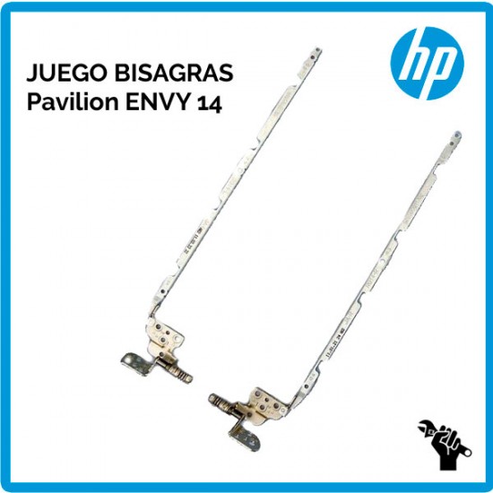 Bisagras HP | PAVILION | ENVY 14 | MODELO 14.5