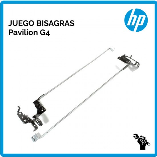 Bisagras HP | PAVILION | G4 HP 03914
