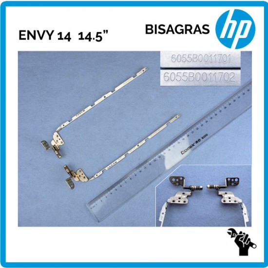 BISAGRAS HP | ENVY 14 | 14.5