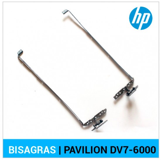 BISAGRAS | HP PAVILION DV7-6000 HP 04472
