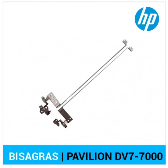 BISAGRAS | HP PAVILION DV7-7000 HP 04473