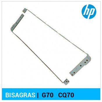 BISAGRAS | HP G70 | COMPAQ PRESARIO CQ70