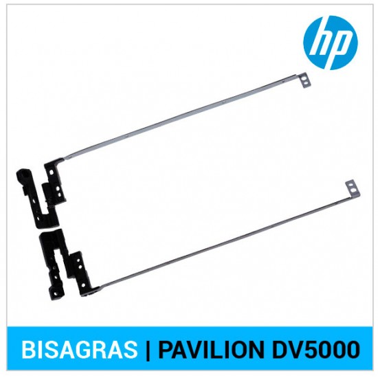 BISAGRAS | HP PAVILION DV5000 SERIES HP 04476