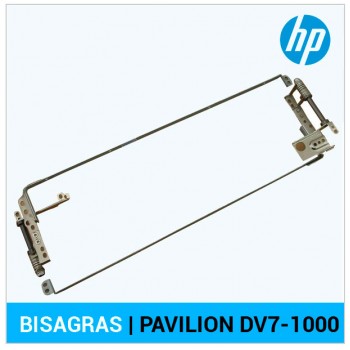 BISAGRAS | HP PAVILION DV7-1000 SERIES