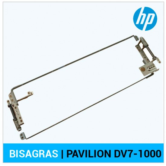 BISAGRAS | HP PAVILION DV7-1000 SERIES HP 04505