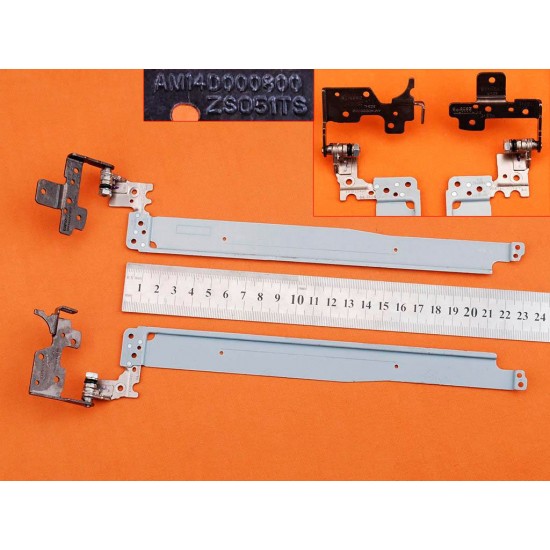 BISAGRAS HP 250 G3 255 G3 256 G3 SERIES | AM14D000700 AM14D000800 HP 06231