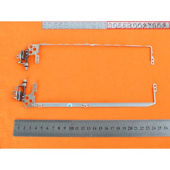 BISAGRAS HP PROBOOK 650 G1 655 G1 SERIES | 6055B0027901 6055B0027902 6055B002701 6055B002702 738699-001 6055B0027701 6055B0027702 HP 07804