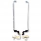 PAR DE BISAGRAS HP 250 G3 SERIES | AM14D000100 AM14D000200 HP 04471