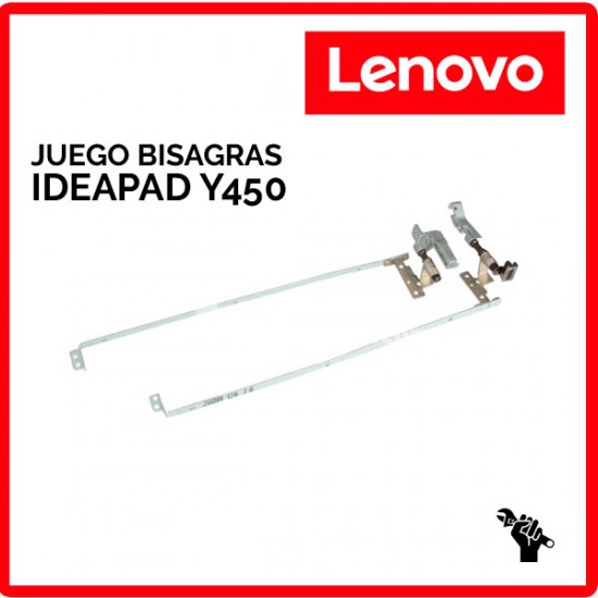 BISAGRAS LENOVO | IDEAPAD Y450 LENOVO 03896