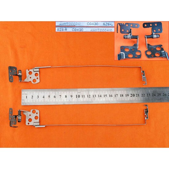 BISAGRAS LENOVO IDEAPAD 110-14IBR 110-14ISK SERIES LENOVO 06235