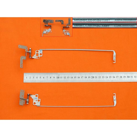 BISAGRAS LENOVO G51-70 G51-80 Z51-70 SERIES LENOVO 06774