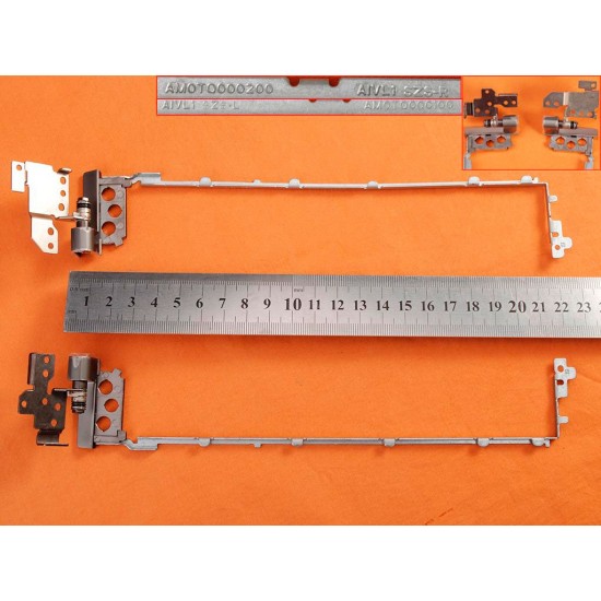 BISAGRAS LENOVO THINKPAD L450 L460 T460P SERIES | 00HT820 AM0TQ000100 AM0TQ000200 LENOVO 06135